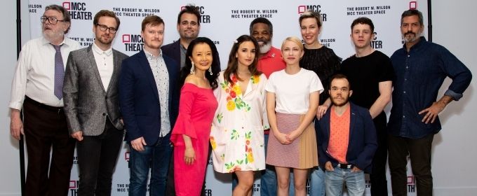 Photo Coverage: MCC Celebrates Opening Night of MOSCOW MOSCOW MOSCOW MOSCOW MOSC Photos