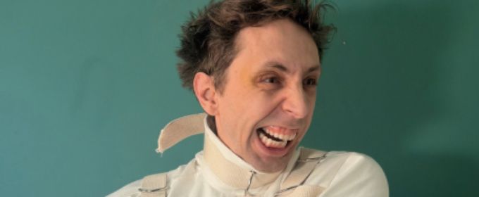 Eric Lampaert to Bring ZERO MINUS ONE to Edinburgh Fringe