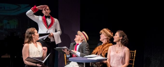 Photo Flash: First Look at The York Theatre Company's Musicals in Mufti Presenta Photos