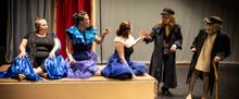 First Look at Performing Arts Creative Ensemble presents THE ELEPHANT MAN