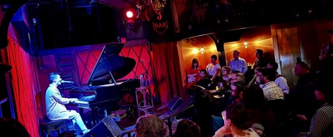 Photos: Inside Matthew Liu's 5th Annual Valentine's Day Fling at Rockwood Music  Photos