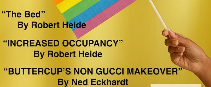 ONE-ACT PRIDE FESTIVAL NYC to Feature Works by Queer Artists at Theater for the New City