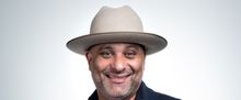Russell Peters Will Return to the Encore Theater at Wynn Las Vegas