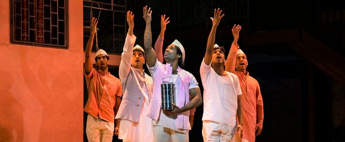 THE LUNCHBOX to Receive Second and Final Extension at Berkeley Rep