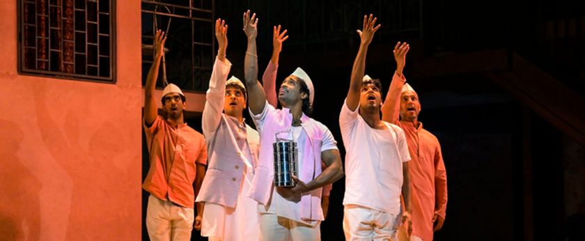 THE LUNCHBOX to Receive Second and Final Extension at Berkeley Rep Photo
