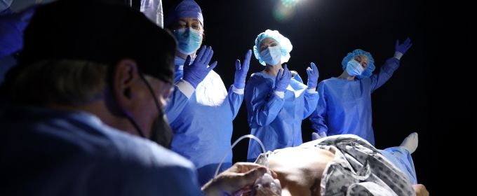 Photos: First Look At OFFAL ENDINGS At Theatre Row Photos