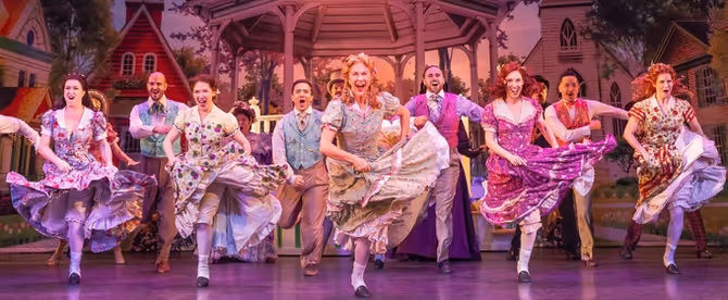 SCHMIGADOON! Will Open on Broadway in 2026