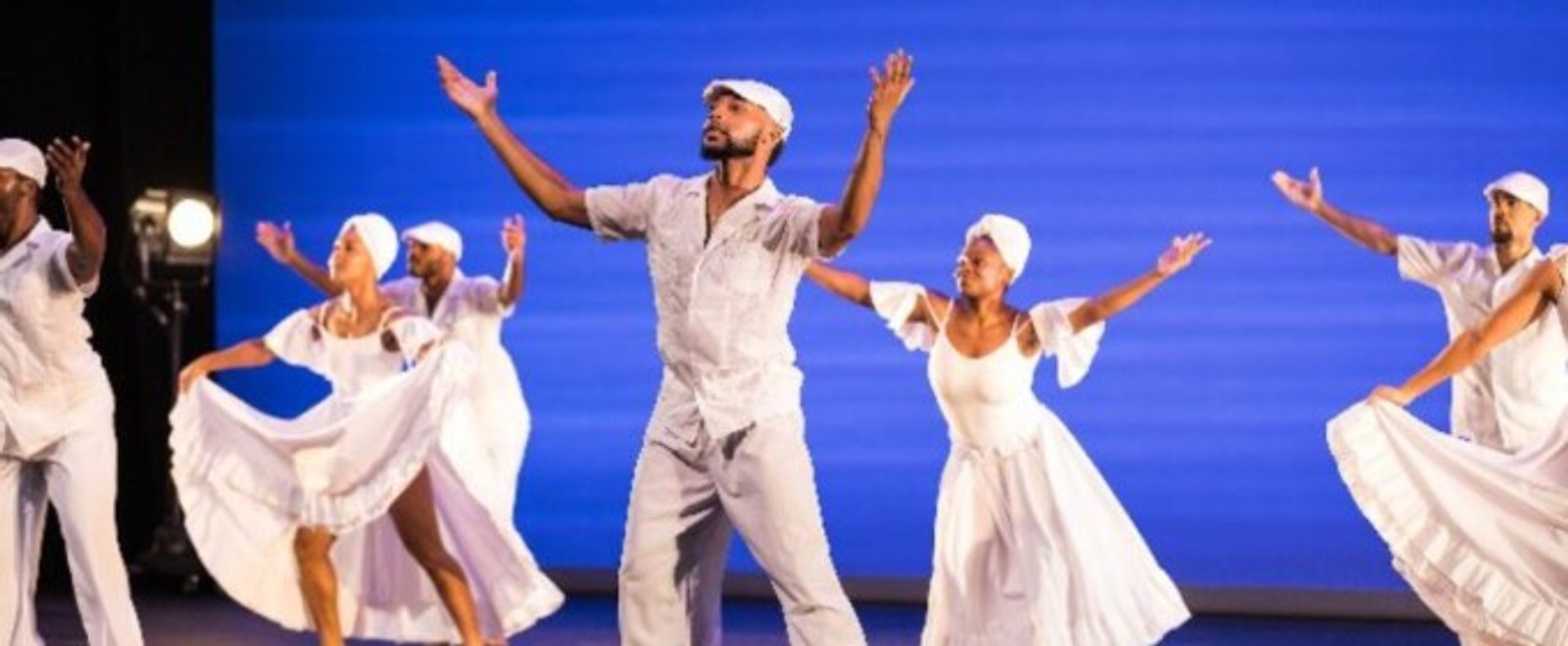Ronald K. Brown EVIDENCE to Perform at The Wallis