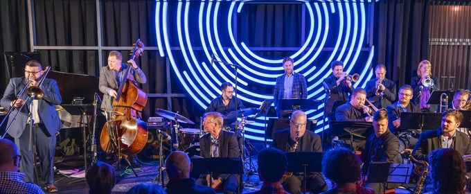 THE MUSIC OF STAN KENTON & ART PEPPER to Be Performed by CJRO Big Band at Dazzle Denver