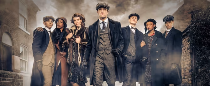 Review: PEAKY BLINDERS: THE REDEMPTION OF THOMAS SHELBY, Sadler's Wells