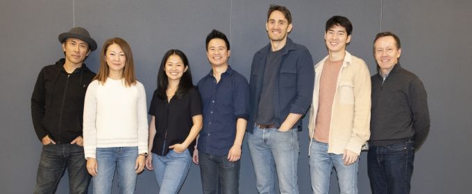 Photos: Go Inside Rehearsals for THE FAR COUNTRY at Atlantic Theater Company Photos