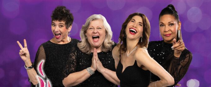 MENOPAUSE THE MUSICAL 25th Anniversary Tour to Play Aurora's Paramount Theatre