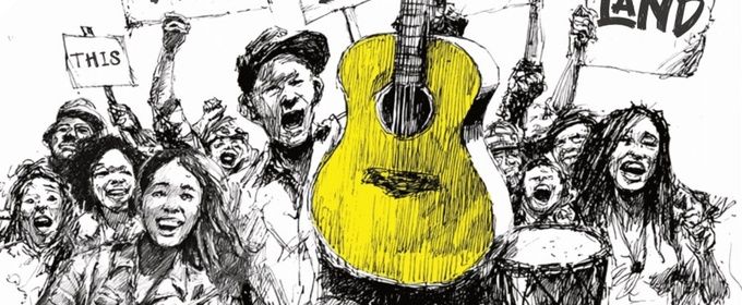 Theater Alliance Will Present WOODY GUTHRIE'S AMERICAN SONG Outdoors This Summer
