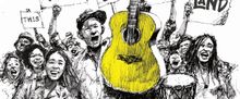 Theater Alliance Will Present WOODY GUTHRIE'S AMERICAN SONG Outdoors This Summer