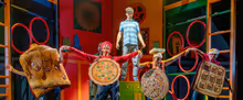 PLANET OMAR World Premiere at Leeds Playhouse