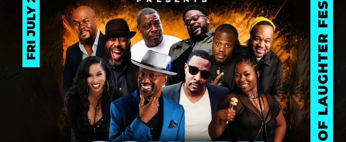 ART OF LAUGHTER FEST to Kick Off The Miami Takeover's Summer Comedy Festival