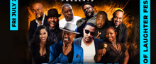 ART OF LAUGHTER FEST to Kick Off The Miami Takeover's Summer Comedy Festival