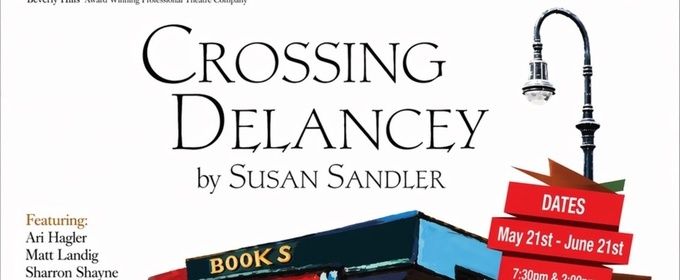 Interview: Holly Sidell on Portraying Isabel in CROSSING DELANCEY