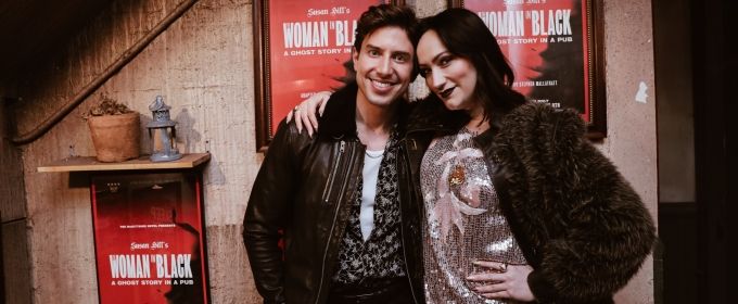 Photo Flash: Eden Espinosa, Nick Adams, Jelani Alladin, and More Attend Opening  Photos