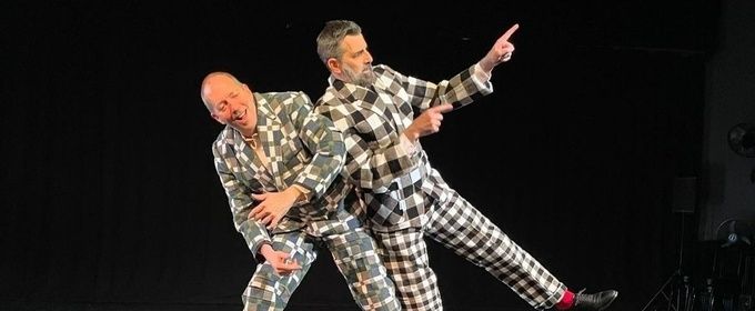 DANCE NOW BOSTON Will Present NYC/Cambridge Collaborative Dance Program