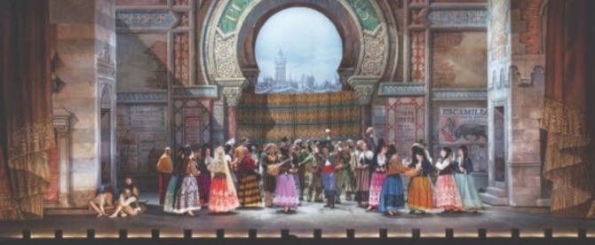 CARMEN Will Open Dallas Opera's 2025/2026 Season