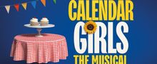 Cast Set for CALENDAR GIRLS THE MUSICAL at Stephen Joseph Theatre