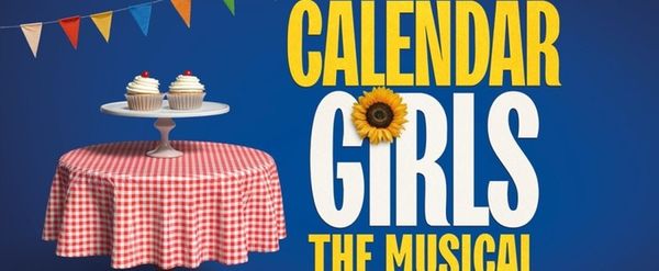 Cast Set for CALENDAR GIRLS THE MUSICAL at Stephen Joseph Theatre