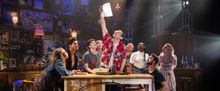 THE UNTITLED UNAUTHORIZED HUNTER S. THOMPSON MUSICAL At Signature Theatre