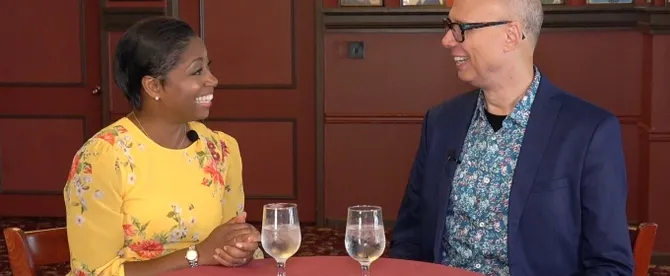 Who's Your Mama? Montego Glover Talks All Things GYPSY