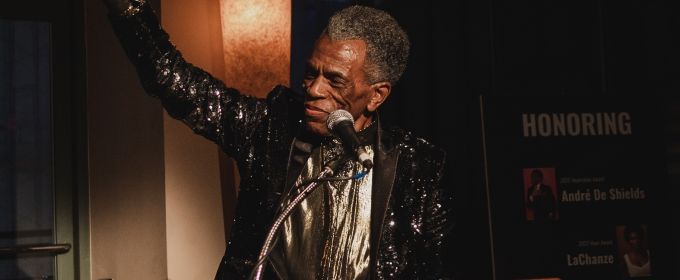 Photos: See André De Shields, LaChanze & More at Broadway Inspirational Voices' Photos