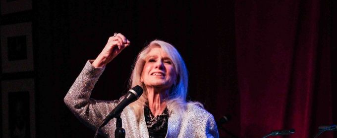 Photo Coverage: Jamie DeRoy and Friends at Birdland Jazz Club Photos