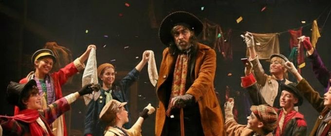 OLIVER! to Open at Algonquin Arts Theatre With Cast of 42