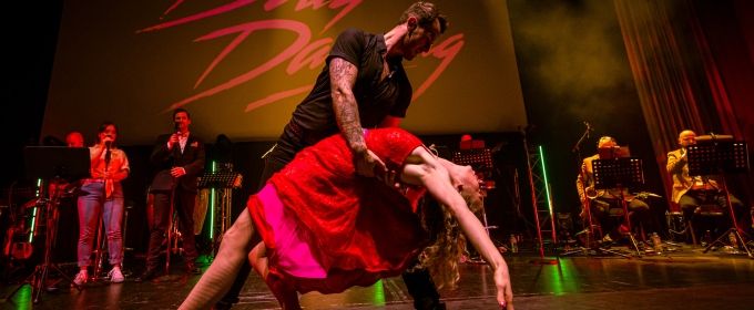 Photos: First Look at DIRTY DANCING THE MOVIE IN CONCERT Photos