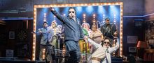 Sam Lupton and More in BANK OF DAVE the Musical