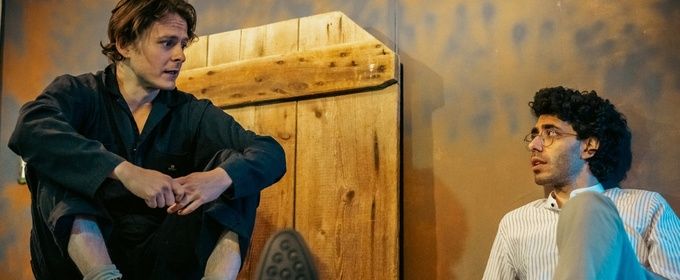 IN THE DEVIL'S HANDS Extends Run at Zoopraxic