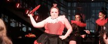 I'M THAT WITCH Enchants Chelsea Table + Stage