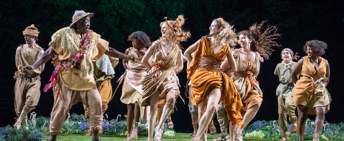 Photos: First Look at the Public Theater's THE WINTER'S TALE at Shakespeare in the Park Photo