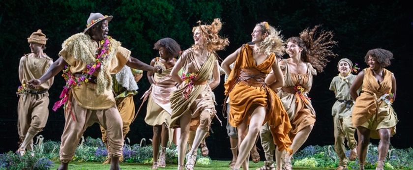 Photos: First Look at the Public Theater's THE WINTER'S TALE at Shakespeare in the Park Photo