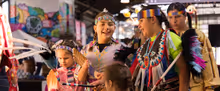 SPIDERWOMAN THEATER'S BLOCK PARTY POW WOW Adds New Performers