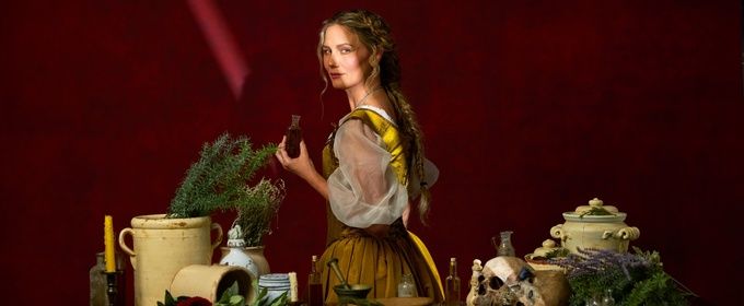 Photo: First Look at Jennifer Nettles in GIULIA: THE POISON QUEEN OF PALERMO Photo