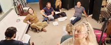 International Cast Creates Baudelaire's PASSION At The American Theatre of Actors