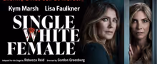 SINGLE WHITE FEMALE Comes to Milton Keynes Theatre in April 2026