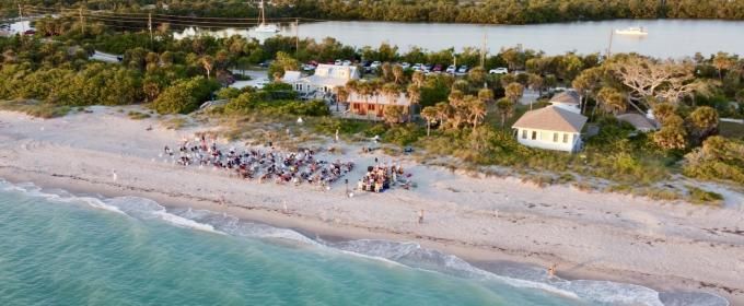 Photos: WE GOT THE BEAT: POETRY & PERCUSSION to Debut at Hermitage Beach