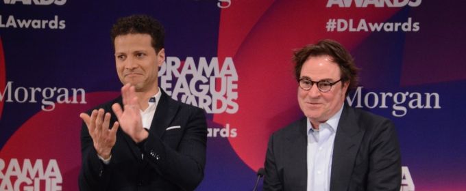 Photos: Go Inside the 2023 Drama League Award Nominations Photos