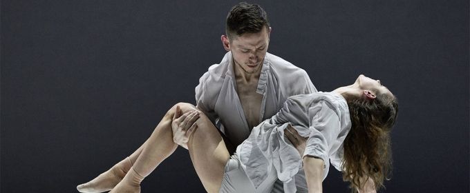 BWW Review: Ballet BC Presents a Contemporary and Emotionally Impactful ROMEO &  Photos