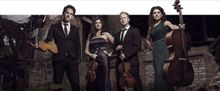 Opening Night of The Bath Festival, a Free Party in the City