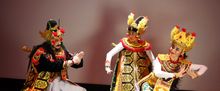 UHM Kennedy Theatre to Stage PANJI AND THE LOST PRINCESS This Spring