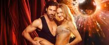 BURN THE FLOOR PRESENTS MAKS AND PETA LIVE! is Coming to Harris Center