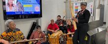 Mandala Arts Unveils Red Line Jazz Project Across Chicago