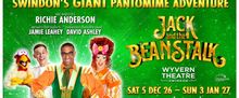 BBC Radio 2's Richie Anderson Will Lead JACK AND THE BEANSTALK Pantomime